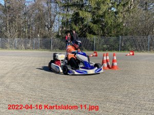 2022 04 16 Kartslalom